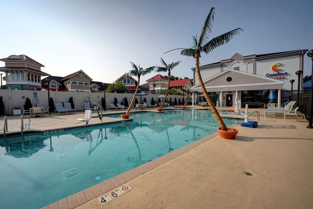 Comfort Suites Ocean City West West Ocean City Zařízení fotografie
