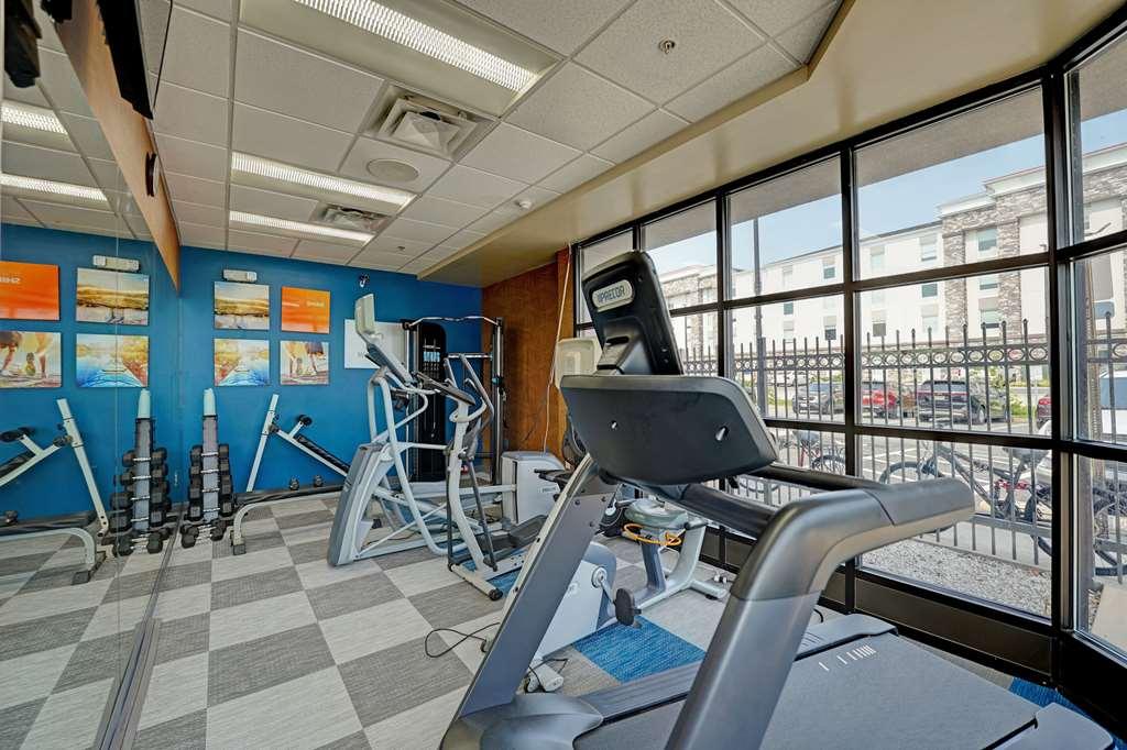 Comfort Suites Ocean City West West Ocean City Zařízení fotografie