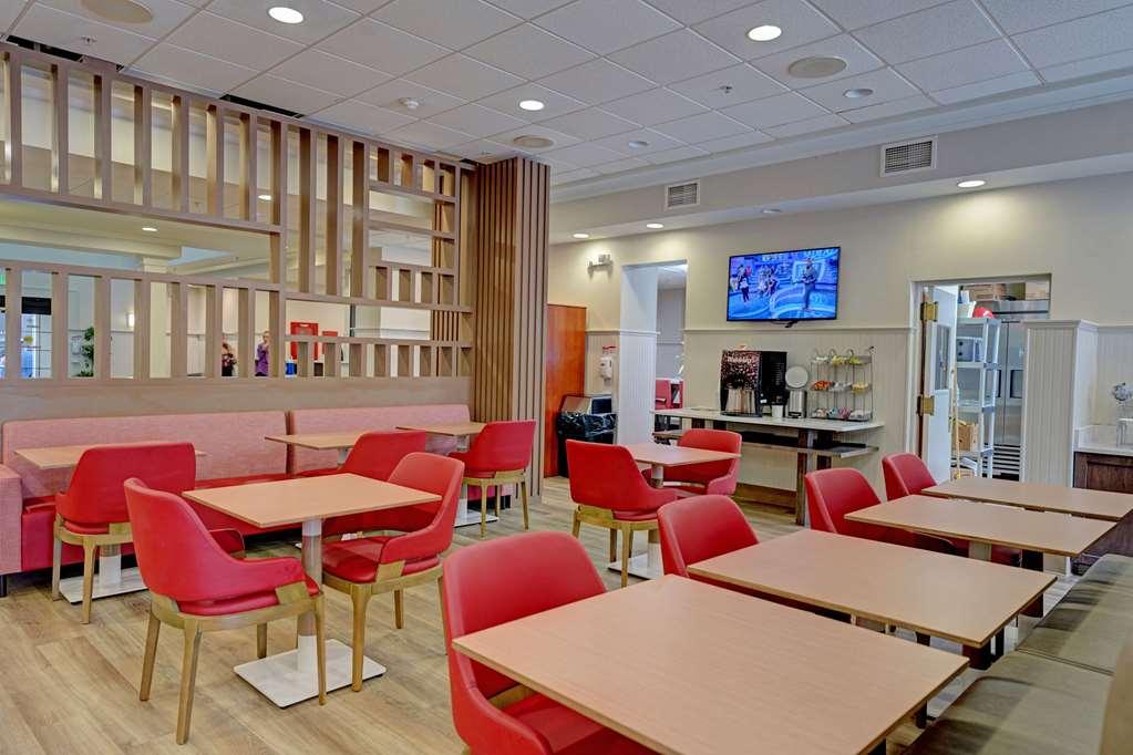 Comfort Suites Ocean City West West Ocean City Restaurace fotografie