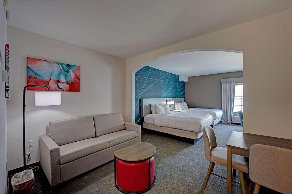 Comfort Suites Ocean City West West Ocean City Pokoj fotografie