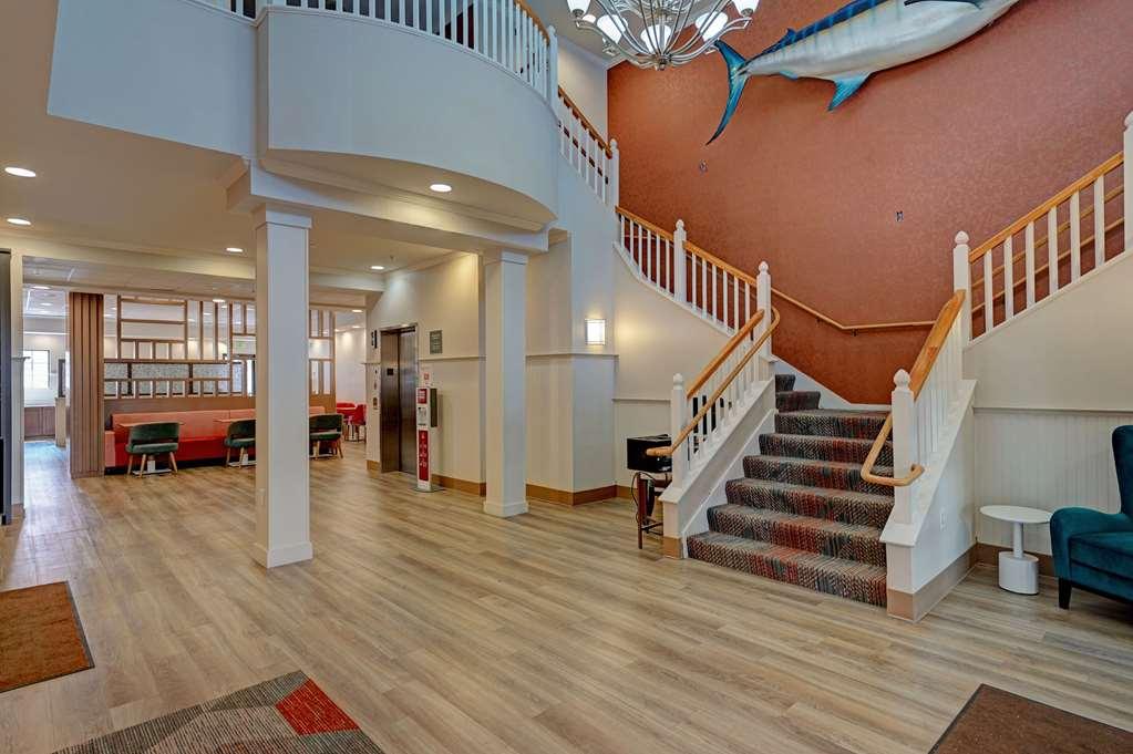 Comfort Suites Ocean City West West Ocean City Interiér fotografie