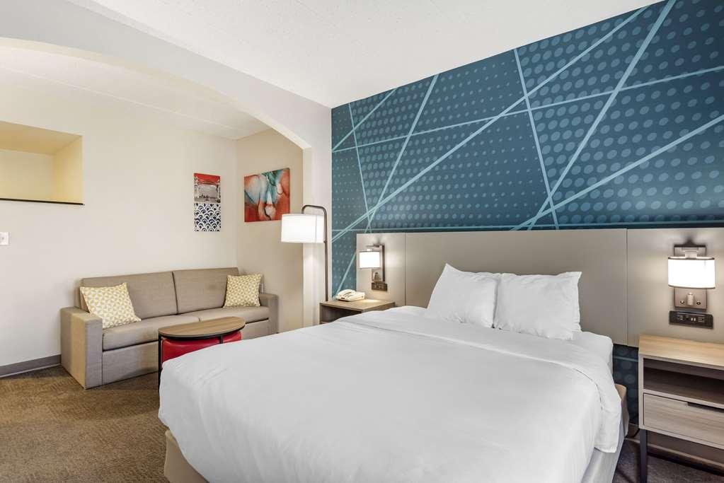 Comfort Suites Ocean City West West Ocean City Pokoj fotografie