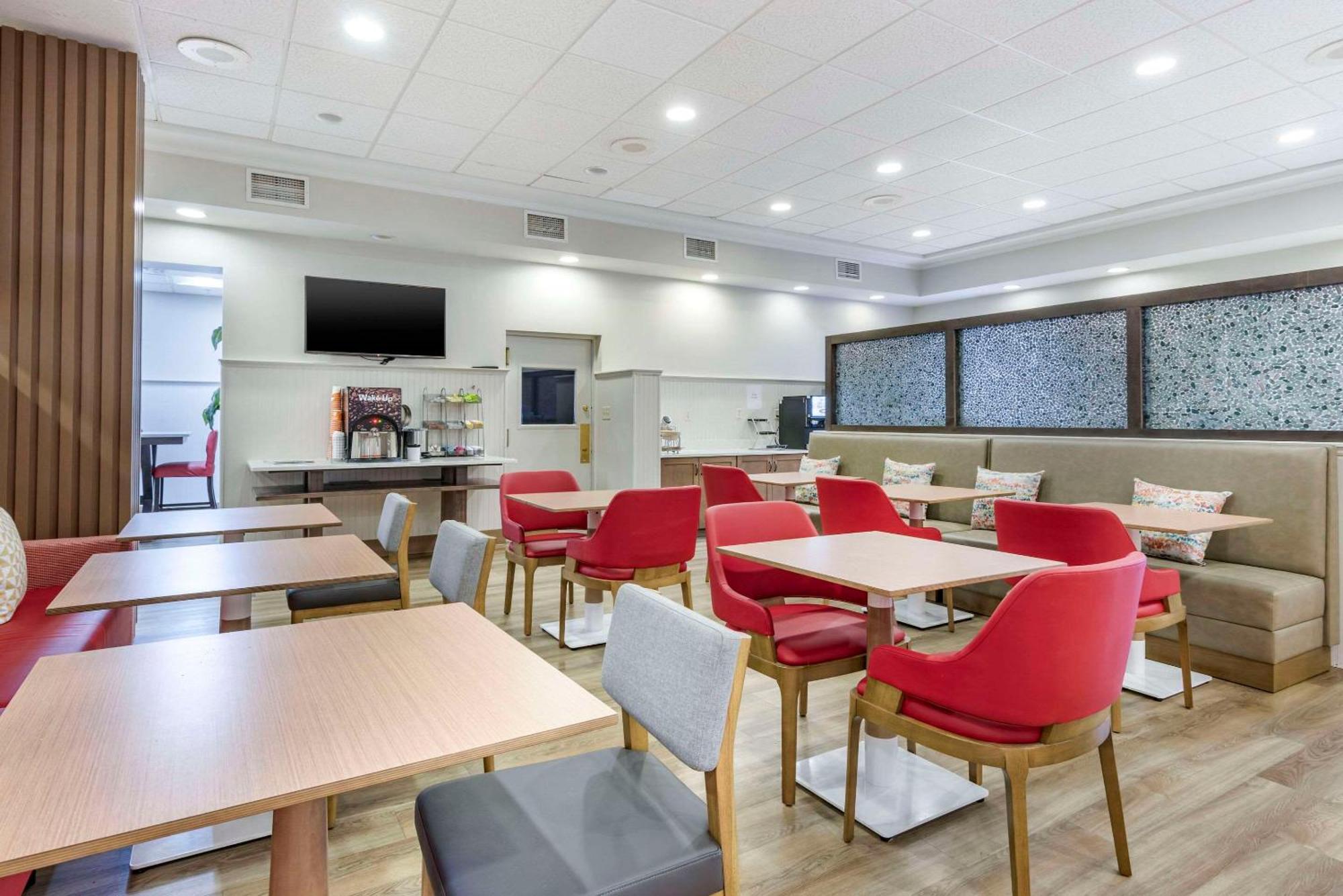 Comfort Suites Ocean City West West Ocean City Exteriér fotografie