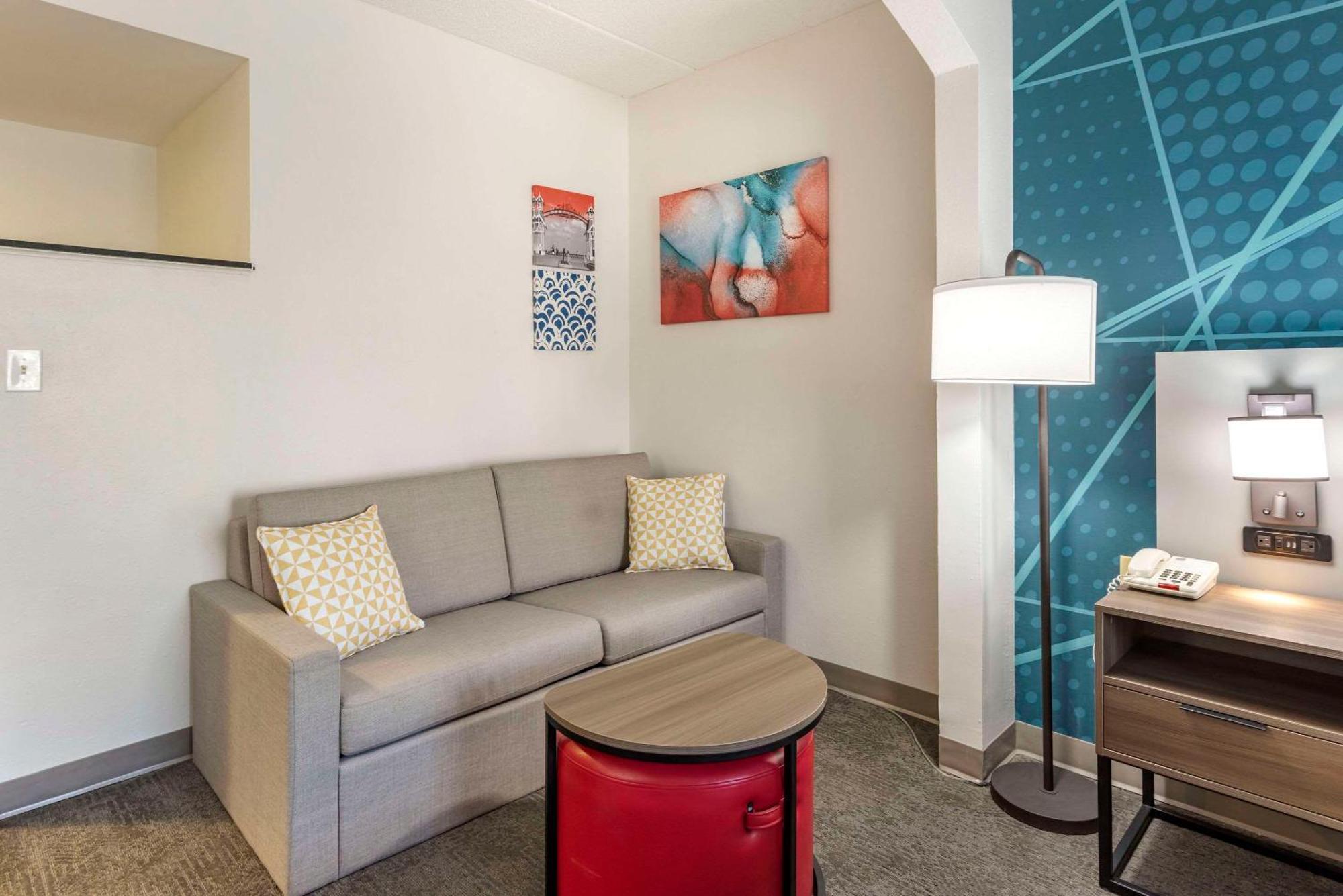 Comfort Suites Ocean City West West Ocean City Exteriér fotografie