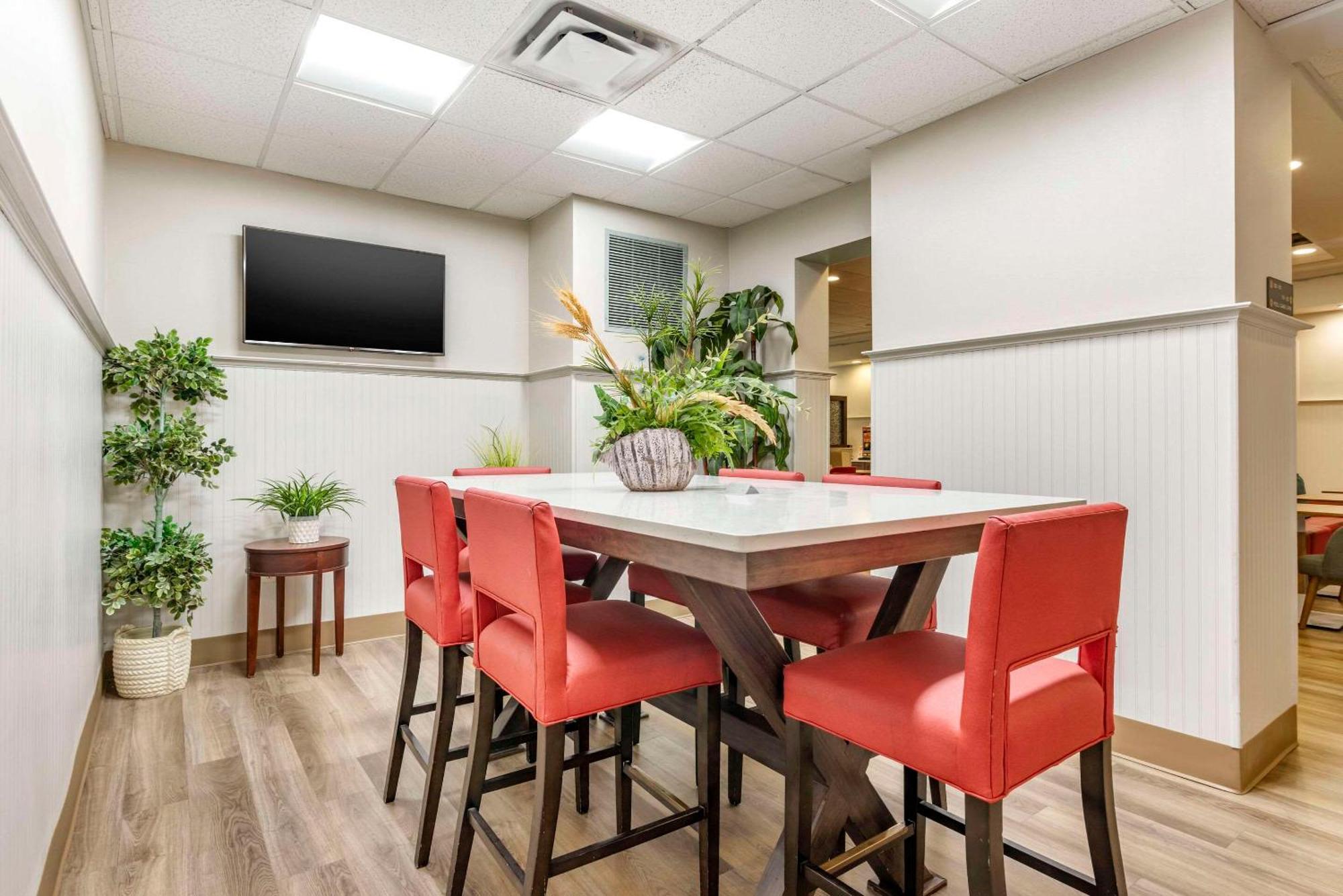 Comfort Suites Ocean City West West Ocean City Exteriér fotografie