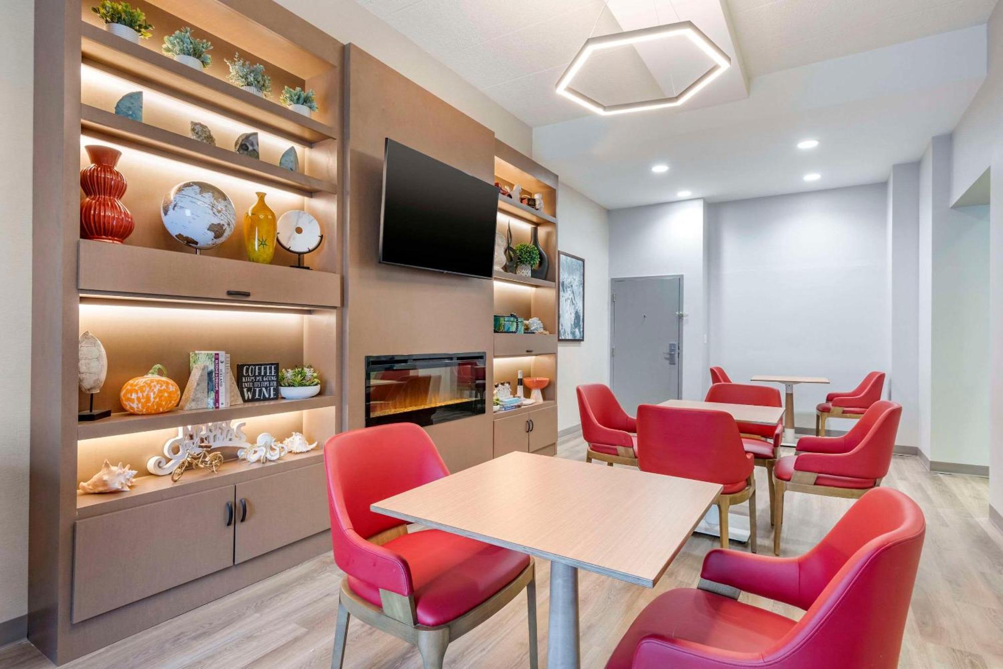 Comfort Suites Ocean City West West Ocean City Exteriér fotografie