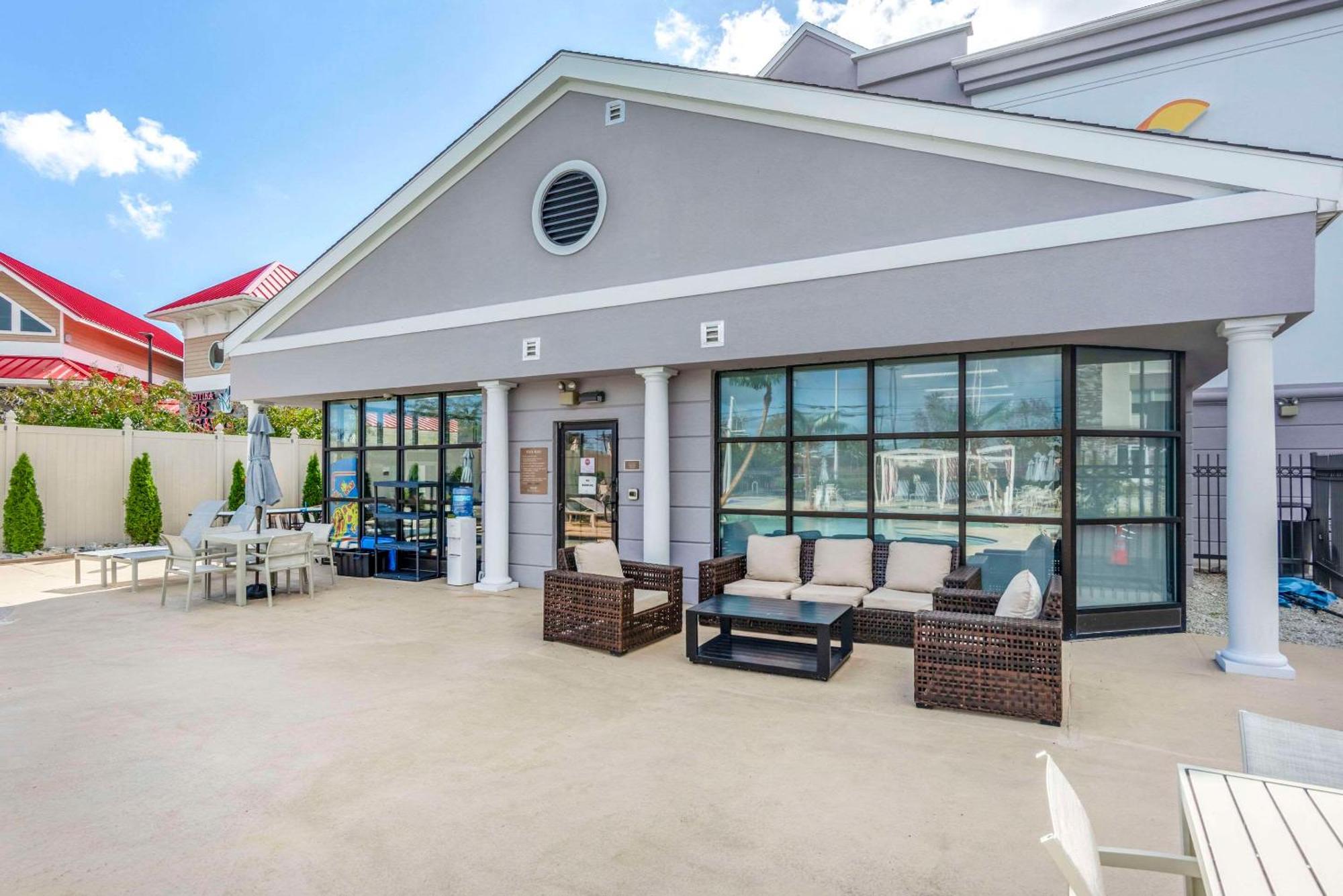 Comfort Suites Ocean City West West Ocean City Exteriér fotografie