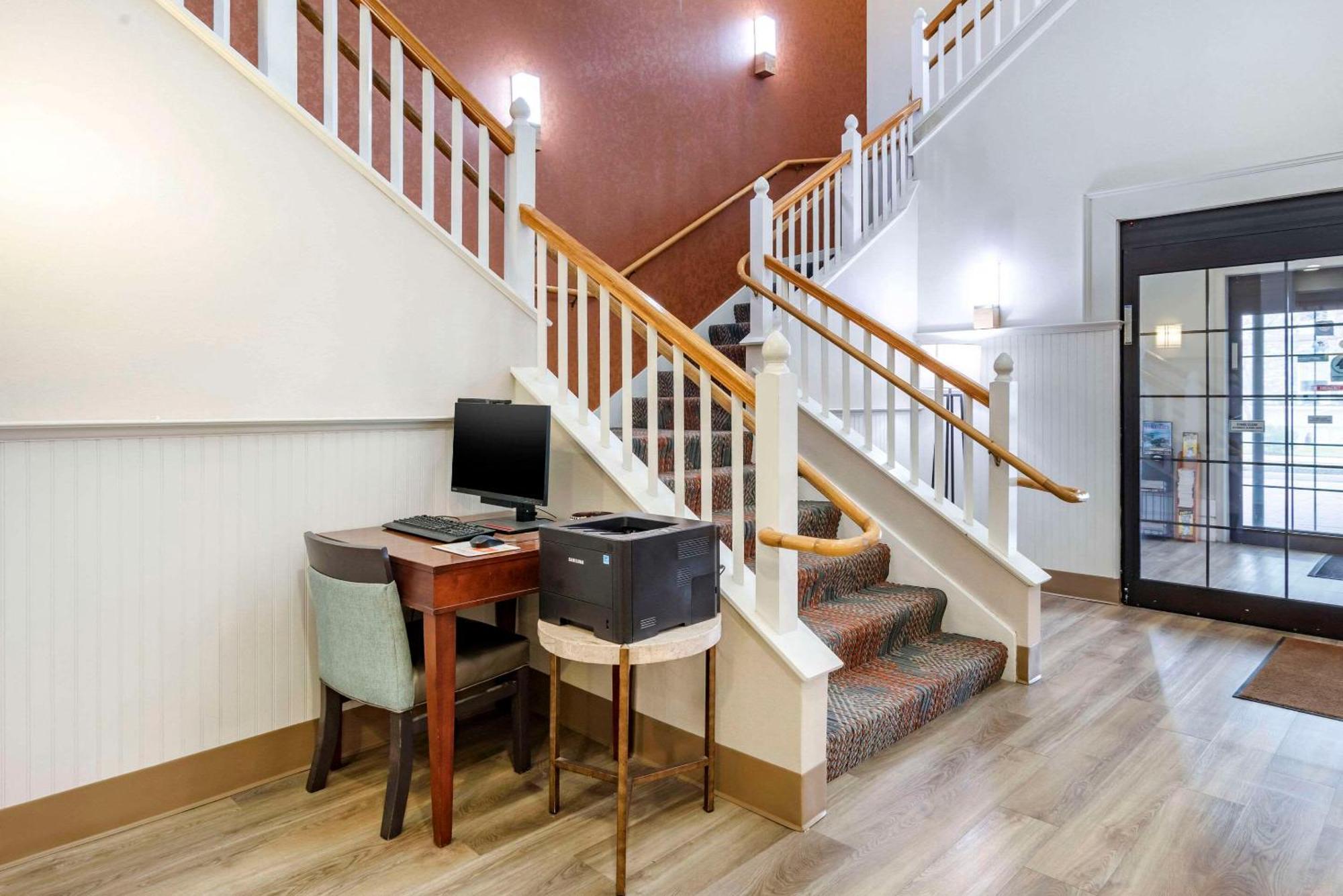 Comfort Suites Ocean City West West Ocean City Exteriér fotografie