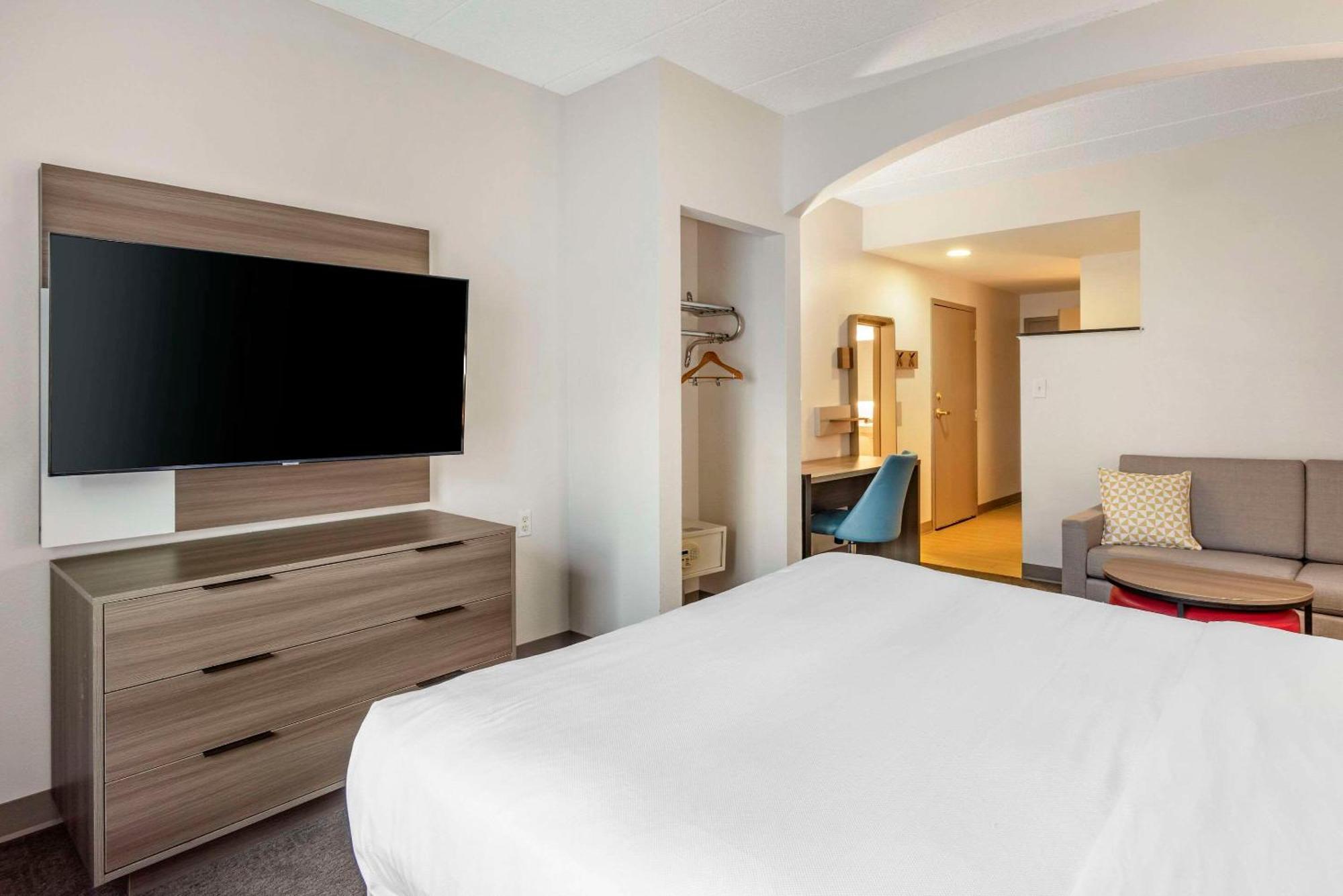 Comfort Suites Ocean City West West Ocean City Exteriér fotografie