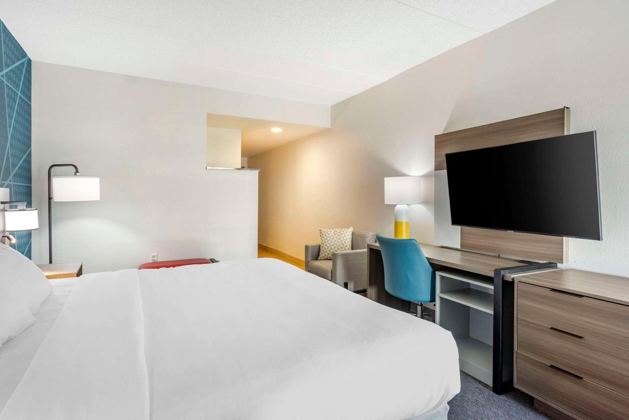 Comfort Suites Ocean City West West Ocean City Exteriér fotografie
