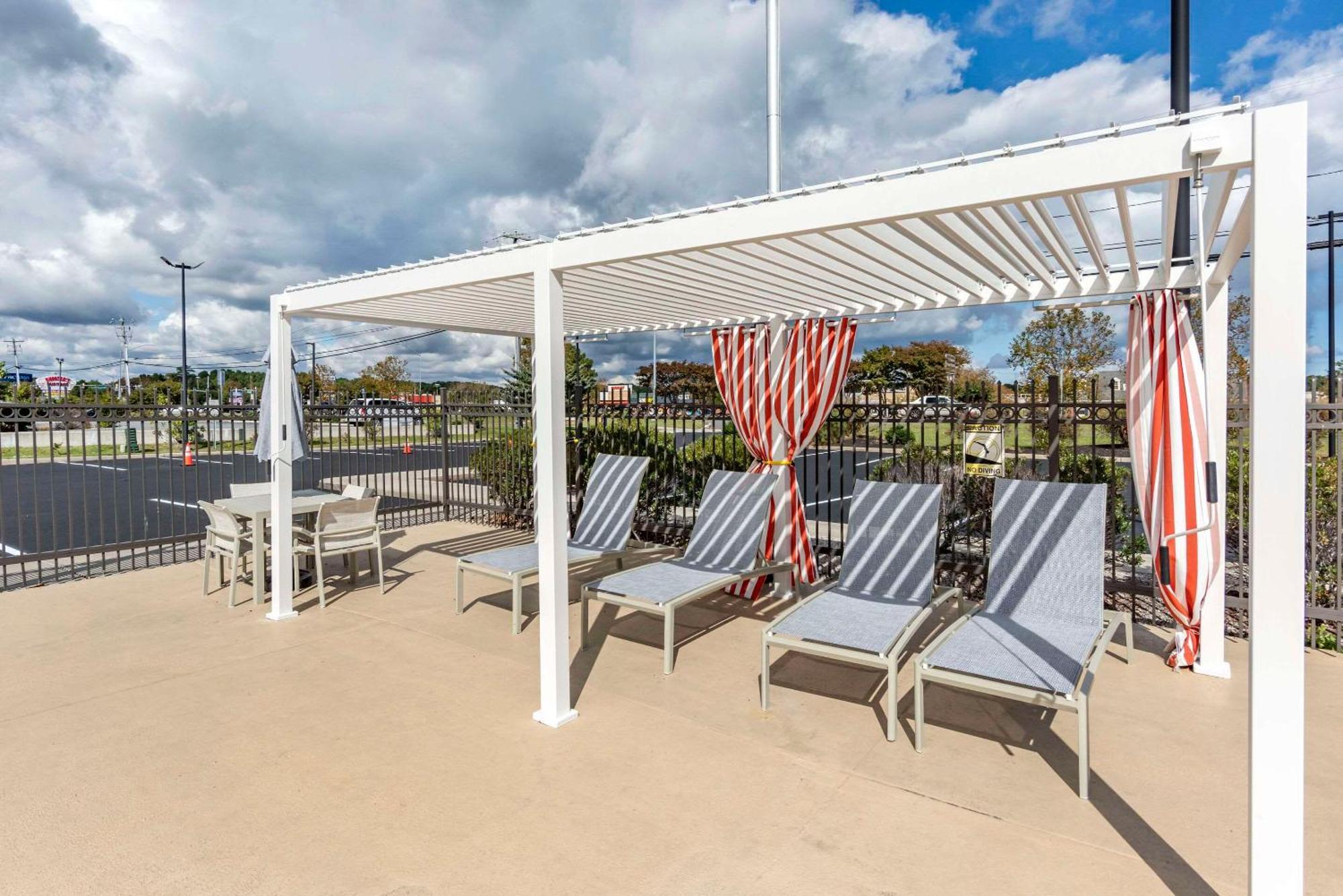 Comfort Suites Ocean City West West Ocean City Exteriér fotografie