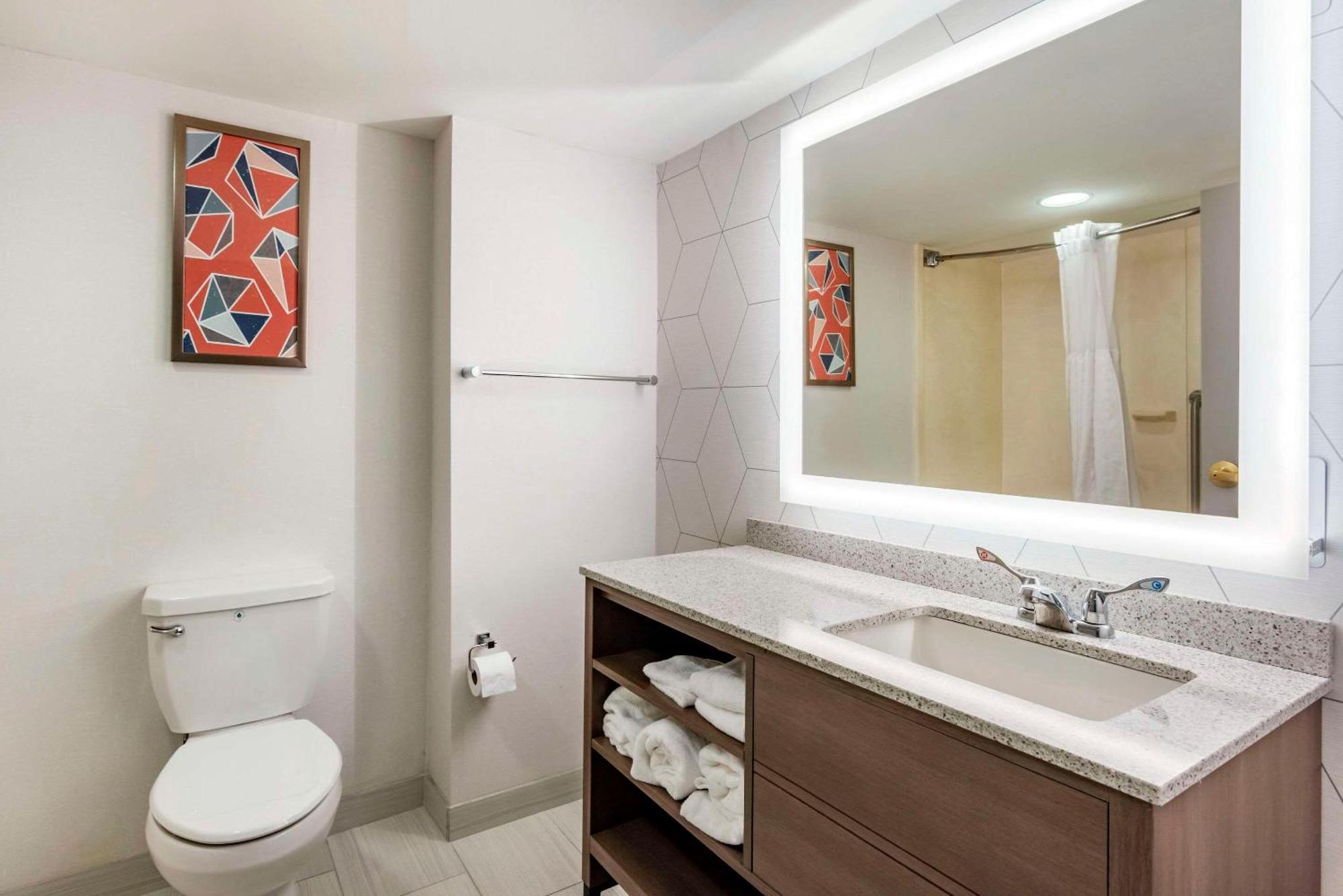 Comfort Suites Ocean City West West Ocean City Exteriér fotografie