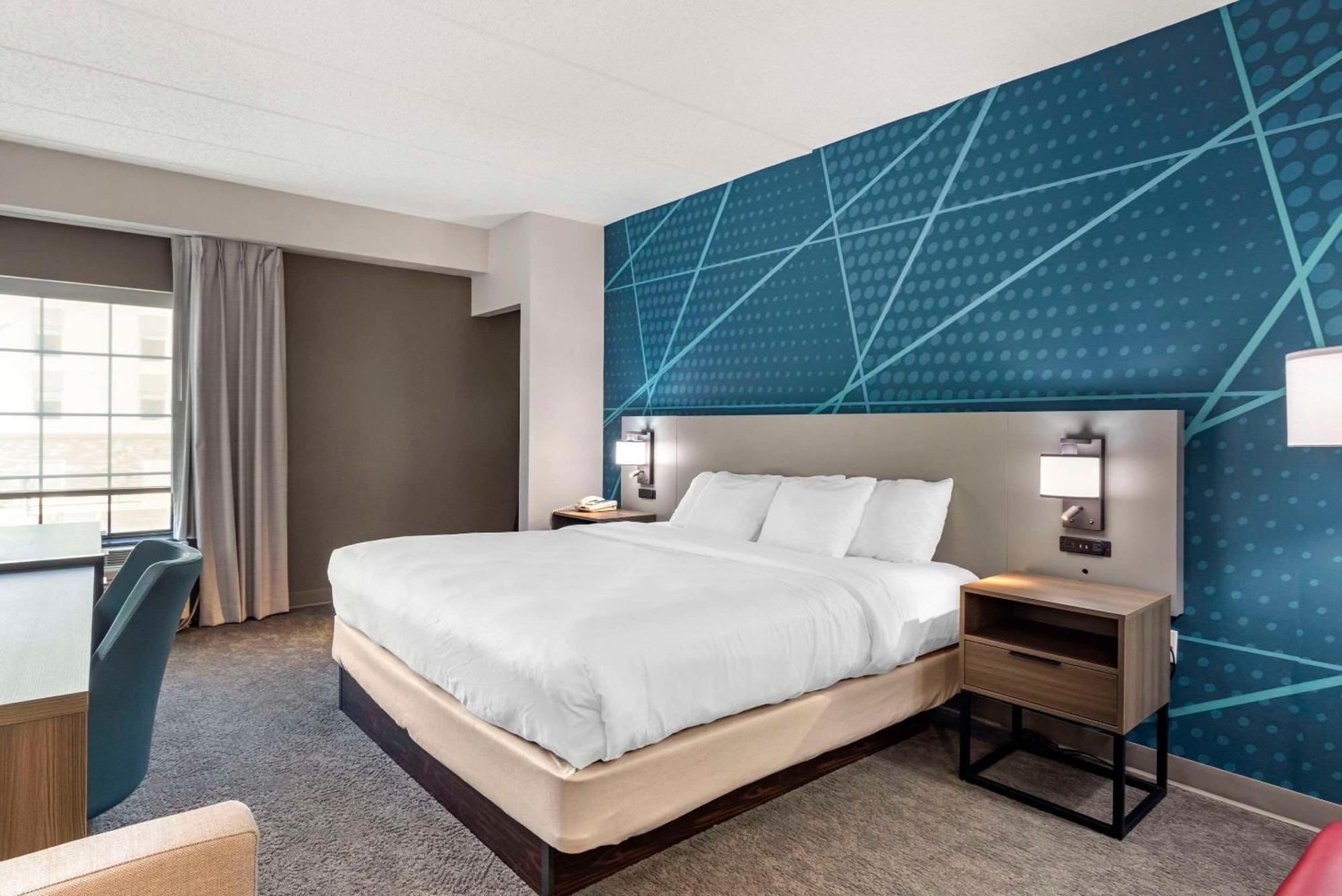 Comfort Suites Ocean City West West Ocean City Exteriér fotografie
