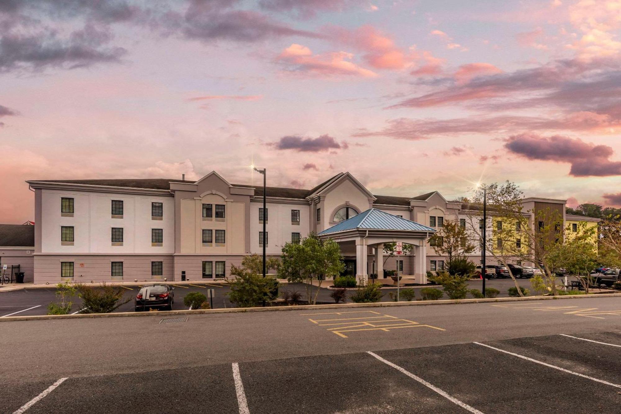 Comfort Suites Ocean City West West Ocean City Exteriér fotografie