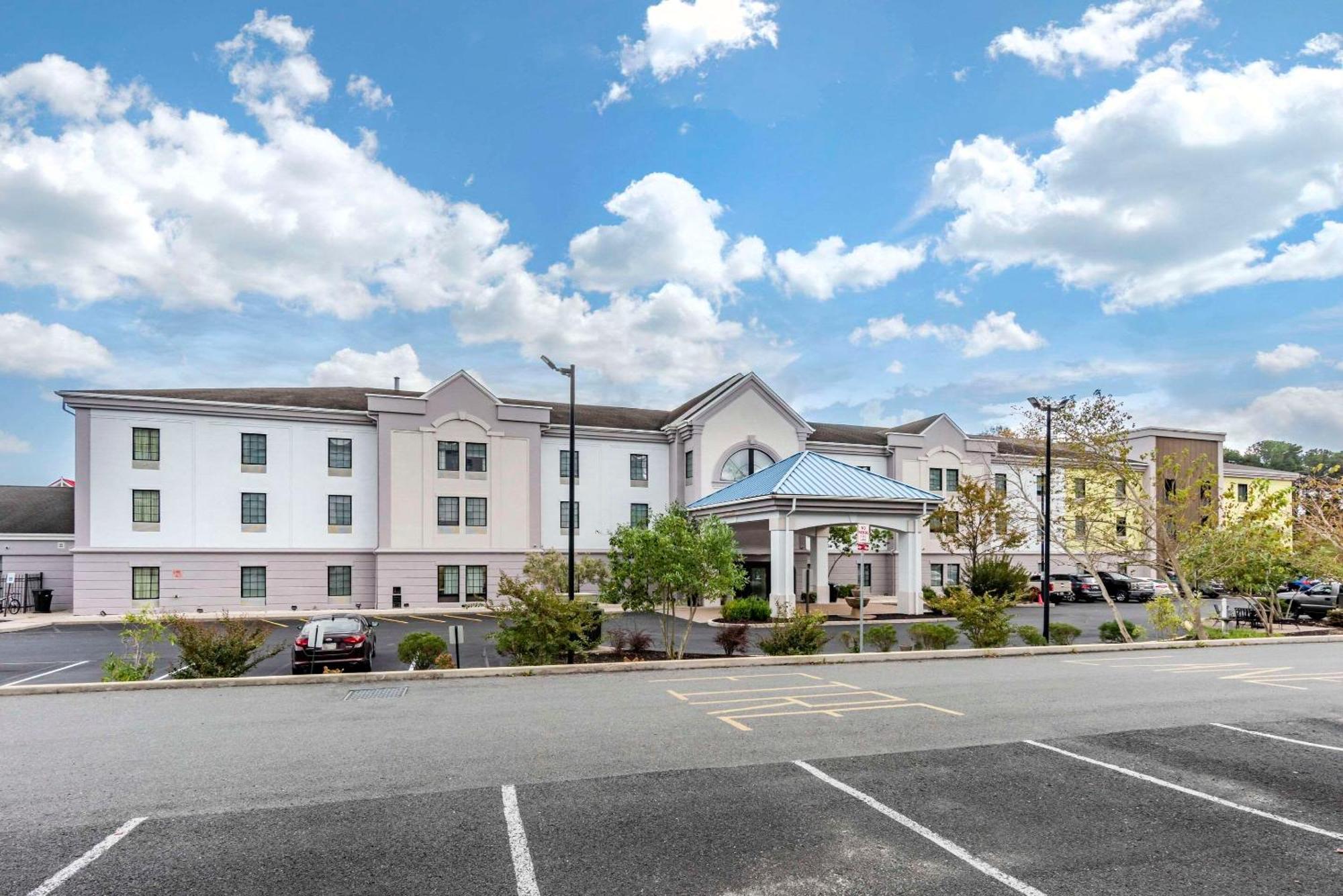 Comfort Suites Ocean City West West Ocean City Exteriér fotografie