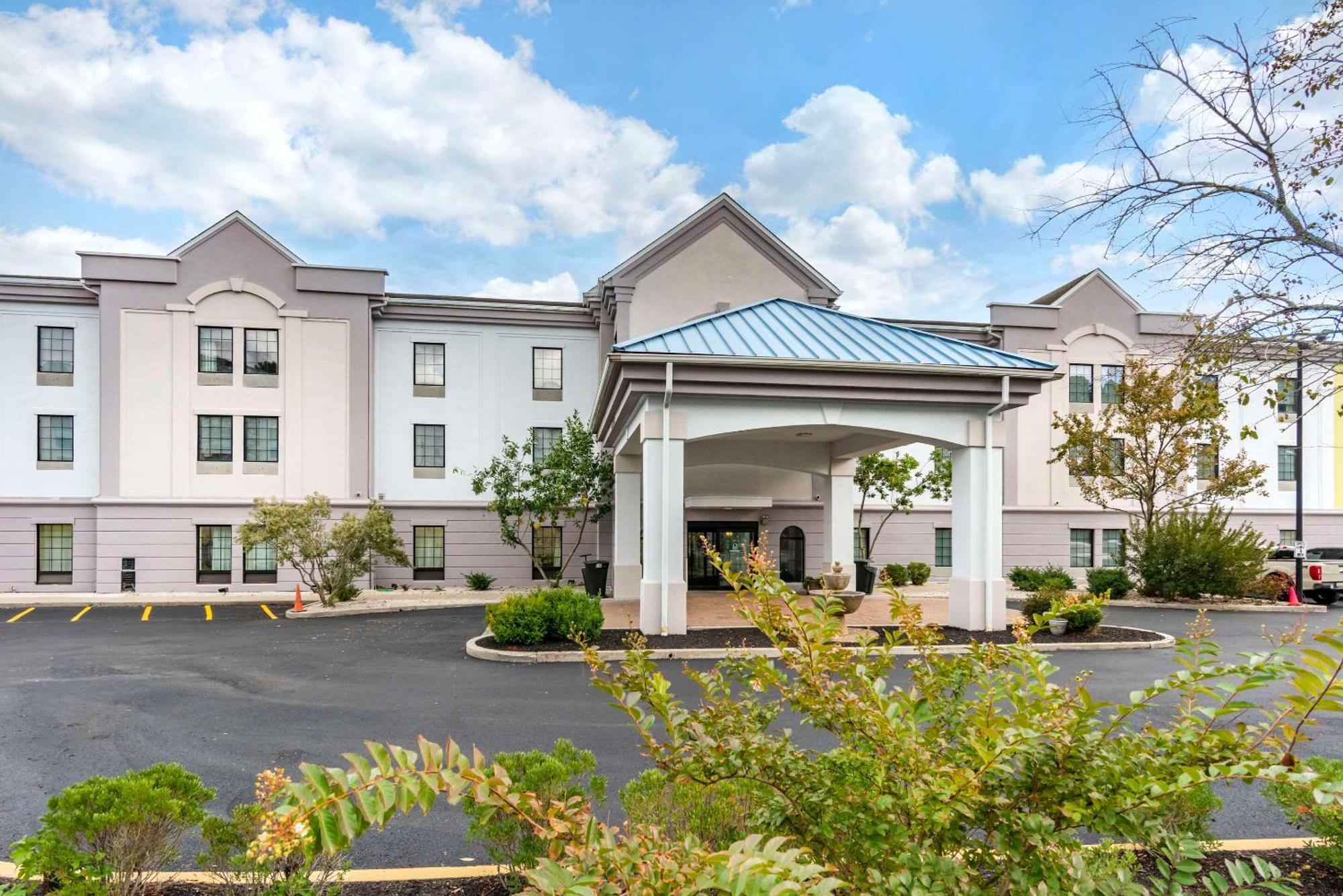 Comfort Suites Ocean City West West Ocean City Exteriér fotografie