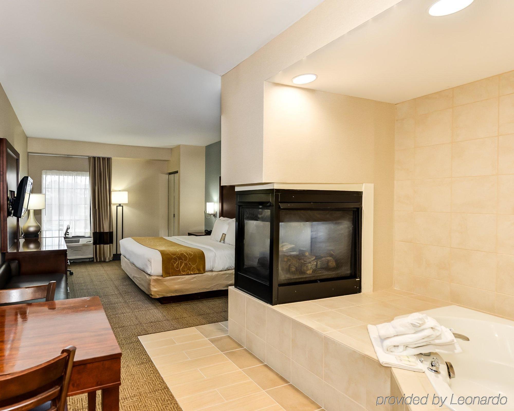 Comfort Suites Ocean City West West Ocean City Exteriér fotografie