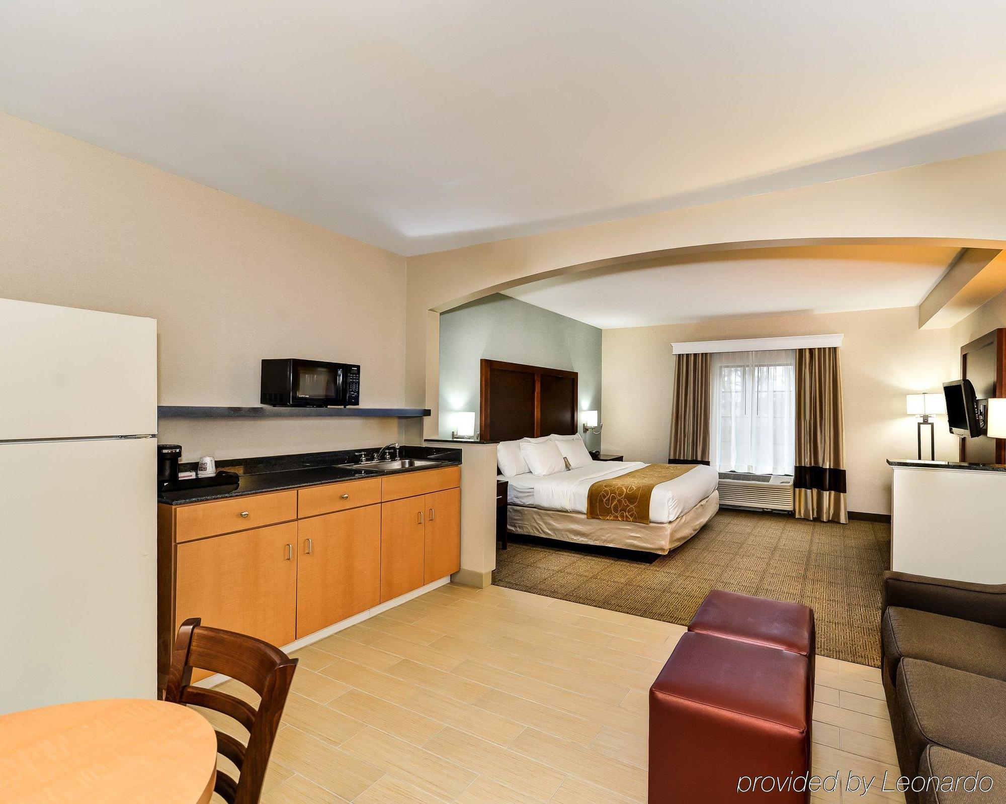 Comfort Suites Ocean City West West Ocean City Exteriér fotografie