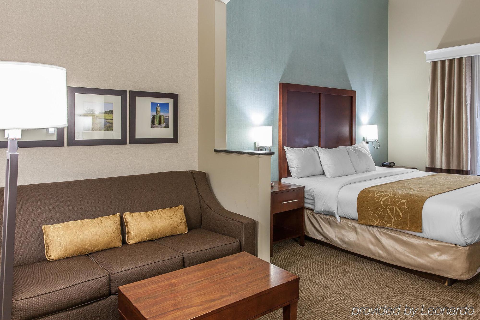 Comfort Suites Ocean City West West Ocean City Exteriér fotografie