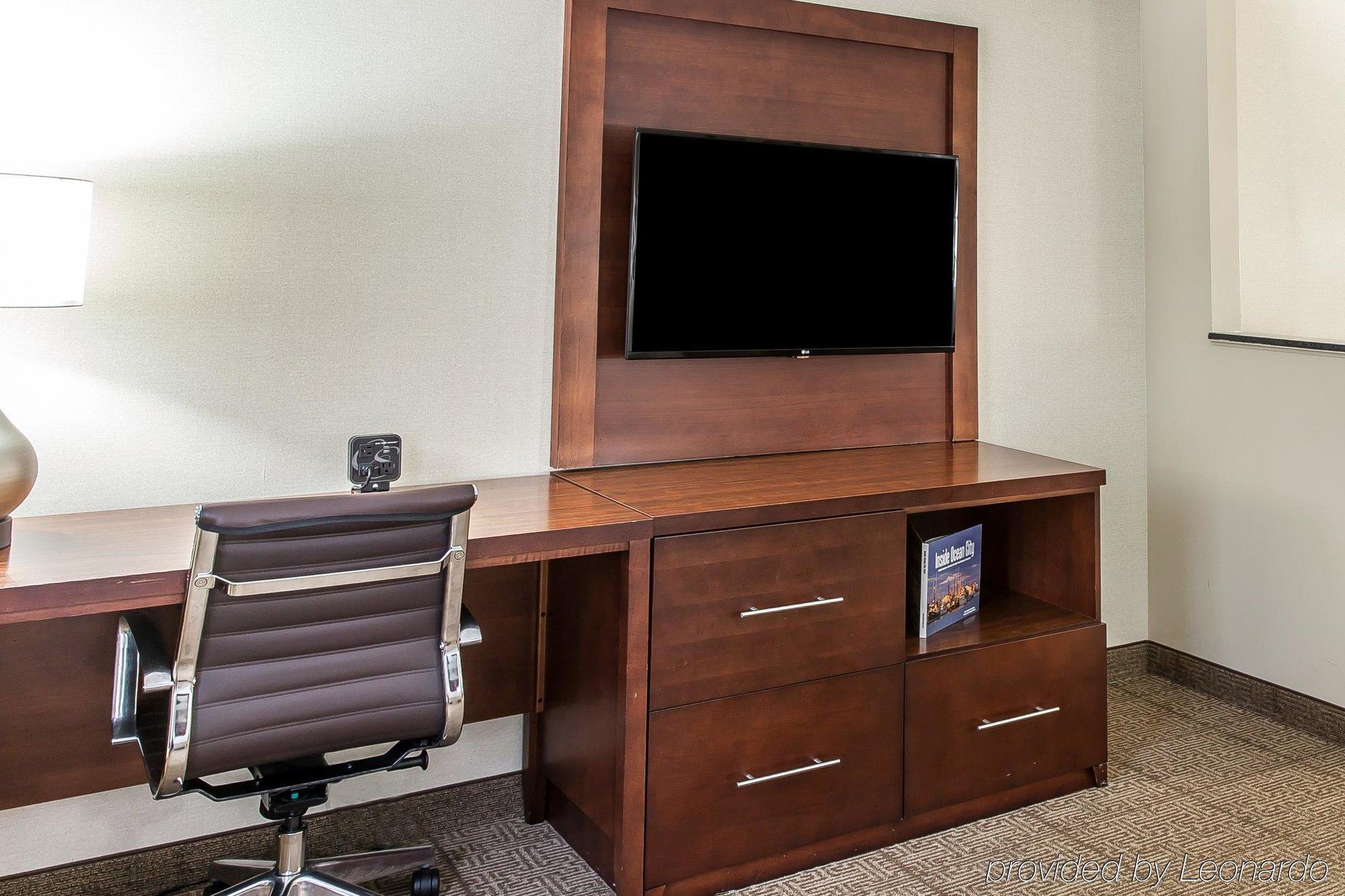 Comfort Suites Ocean City West West Ocean City Exteriér fotografie